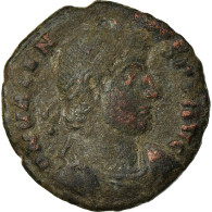 Monnaie, Valens, Nummus, 375, Roma, TB+, Cuivre - La Caduta Dell'Impero Romano (363 / 476)