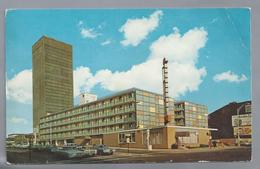 US.- NEW YORK. DOWNTOWNER MOTEL. CORNER BROAD STREET & SOUTH AVE. ROCHESTER. - Rochester