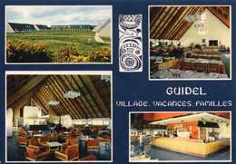 Delcampe - Guidel Belle Muli-vues Le Village Vacances Familles - Guidel