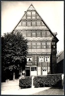 D6099 - TOP Bad Salzuflen - Fachwerk Fachwerkhaus - Foto Biesenmeier - Bad Salzuflen