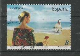 LOTE 2064 ///  (C028) ESPAÑA  2010 - YT N° 4179  ¡¡¡ OFERTA - LIQUIDATION - JE LIQUIDE !!! - Used Stamps