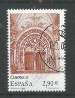 LOTE 2064 ///  (C180) ESPAÑA  2012 - YT N° 4417 -  CATEDRAL DE OVIEDO  ¡¡¡ OFERTA - LIQUIDATION - JE LIQUIDE !!! - Used Stamps