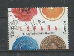 LOTE 2064 ///  (C030) ESPAÑA  2014 - YT N° 4550 TURISMO  ¡¡¡ OFERTA - LIQUIDATION - JE LIQUIDE !!! - Used Stamps