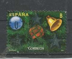 LOTE 2064 ///  (C070) ESPAÑA  2014 - YT N° 4635 NAVIDAD  ¡¡¡ OFERTA - LIQUIDATION - JE LIQUIDE !!! - Used Stamps