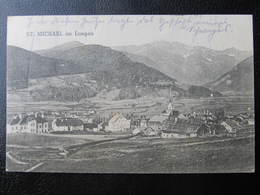 AK ST. MICHAEL Lungau B. Tamsweg Ca.1920  /////  D*44168 - St. Michael Im Lungau