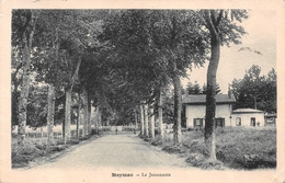 MEYMAC (19-Corrèze) La Jassonnoix -Barrière-Chemin Fer-Halte Gare Bahnhof Edition Janicot - Autres & Non Classés