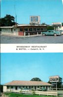 New York Catskill Bridgeway Restaurant & Motel - Catskills