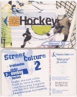 83/ France, Hockey, 50 Ut. - 2001