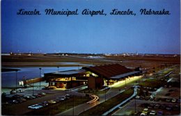 Nebraska Lincoln Municipal Airport - Lincoln