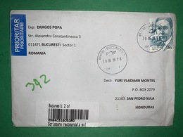 Registered Cover Romania 2019 - Brieven En Documenten