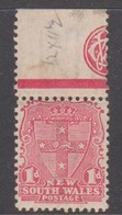 Australia-New South Wales ASC 70 1897 One Penny Red, Mint Hinged - Mint Stamps
