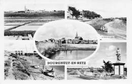 Bourgneuf-en-Retz - Carte Multivues - Bourgneuf-en-Retz