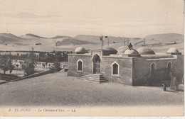 Algérie - DJELFA - Le Château D' Eau - El-Oued