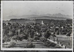 SVIZZERA - AMRISWILL - PANORAMA - VIAGGIATA 1948 - Amriswil