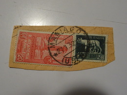 ITALIE UDINE 1932  MANIAGO ! - Other & Unclassified