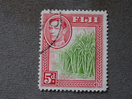 Fidji   1941  Georges VI  Oblitéré - Fidschi-Inseln (...-1970)
