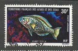 AFARS ET ISSAS PA N° 66 OBL - Used Stamps