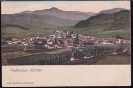 Austria, Carinthia, Feldkirchen, General View, Unused - Feldkirchen In Kärnten