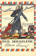 67-STRABOURG-PAUL DEROULEDE , PATRIOTE FRANCAIS - Strasbourg