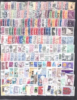 FINLANDE :  Lot De + De 390 Timbres (o) Et Quelques Neufs XX  Cote 235 € - Collections