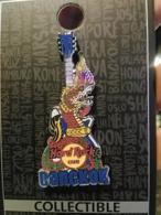 HRC Hard Rock Cafe Bangkok Thailand Pin - Brand New - Material