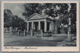 Bad Kissingen - S/w Maxbrunnen 1 - Bad Kissingen