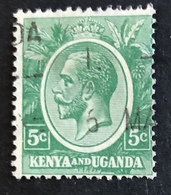 Re Giorgio V - King Georg V - Kenya & Oeganda