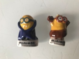 Fèves Lot Minions - Cartoons