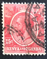 Re Giorgio V - King Georg V - Kenya & Oeganda