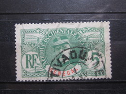 VEND TIMBRE DU SENEGAL N° 33 , OBLITERATION " TIVAOUANE " !!! - Used Stamps