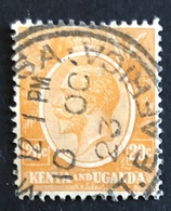 Re Giorgio V - King Georg V - Kenya & Oeganda