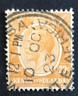 Re Giorgio V - King Georg V - Kenya & Uganda