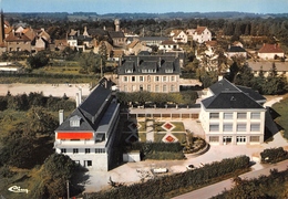 JUVIGNY-sous-ANDAINE - Vue Aérienne - Centre De Réadaptation Fonctionnelle Et Institut Orthopédique - Juvigny Sous Andaine