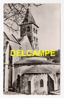 DD / 52 HAUTE-MARNE / VIGNORY / LE CHEVET DE L'EGLISE - Vignory