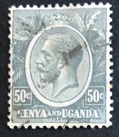 Re Giorgio V - King Georg V - Kenya & Oeganda