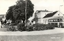 Nederland, MEPPEL, Station (1969) Ansichtkaart - Meppel