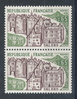 1793** Salers (x2) - Unused Stamps