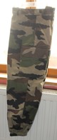 Pantalon Treillis Camouflage T 92C - Equipement