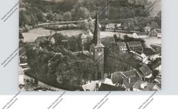 5203 MUCH, Katholische Kirche Und Umgebung, Luftaufnahme, 1961 - Siegburg