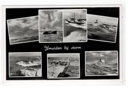 IJmuiden Bij Storm, Multiview - IJmuiden