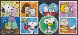 JAPON 2010 Nº 4997/04 USADO - Used Stamps