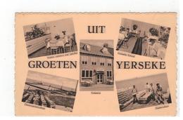 GROETEN UIT YERZEKE Multiview - Yerseke