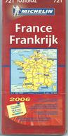 Maps > France - Michelin 2006,1/1 000 000 - Autres & Non Classés