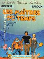 Les Maîtres Du Temps   Eo - Möbius