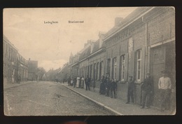 LEDEGEM  STATIESTRAAT - Ledegem