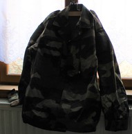 Veste Treillis Camouflage T 96 L - Ausrüstung