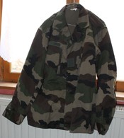 Veste Treillis Camouflage T 96C - Ausrüstung