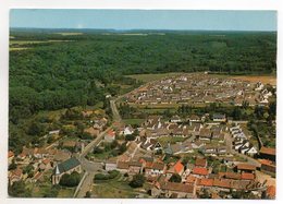 CPSM - AUFFARGIS - L'EGLISE ET LES DEMEURES DE FRANCE - Coul - Ann 70 - - Auffargis