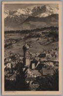 Immenstadt Im Allgäu - S/w Ortsansicht 7 - Immenstadt