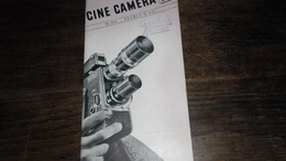LECTUUR _ ANNO 19??_____ BOX : F - 35mm -16mm - 9,5+8+S8mm Film Rolls